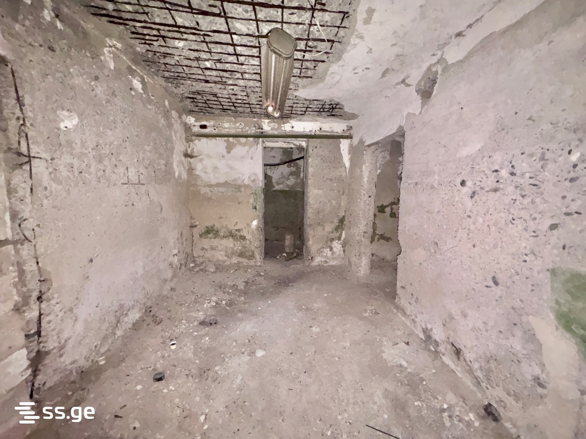 იყიდება Basement ვაკეში view 3