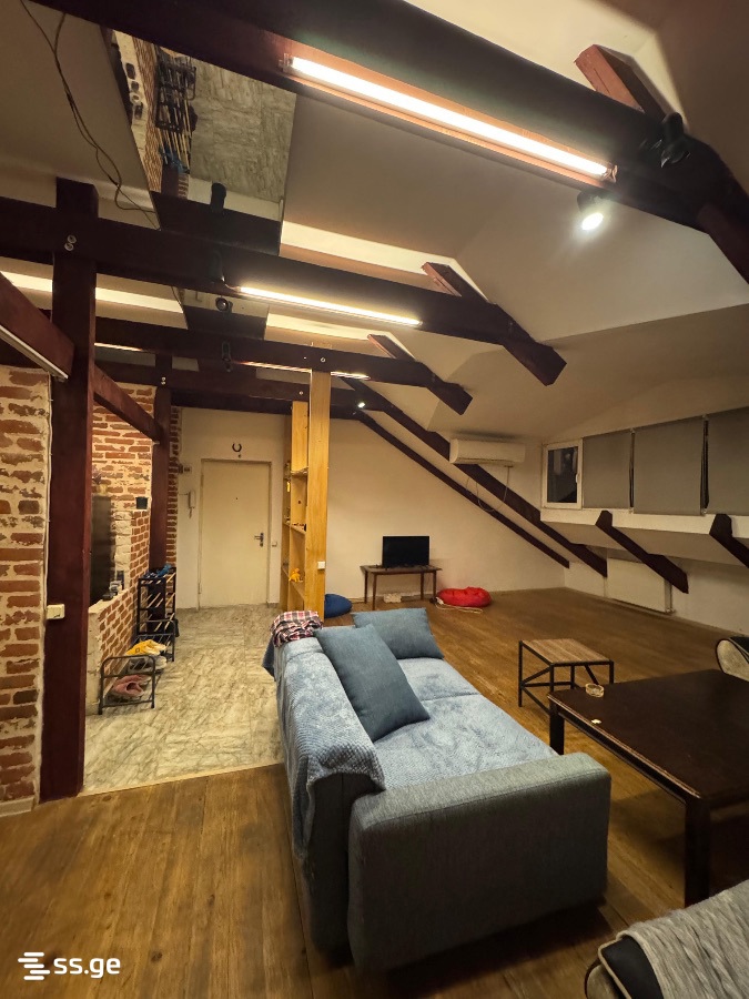 3 room Flat For Sale. Chugureti - Aanzicht 6