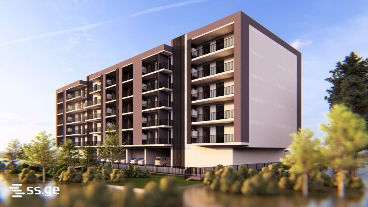 2 room Flat For Sale. Didi digomi - Ansicht 2
