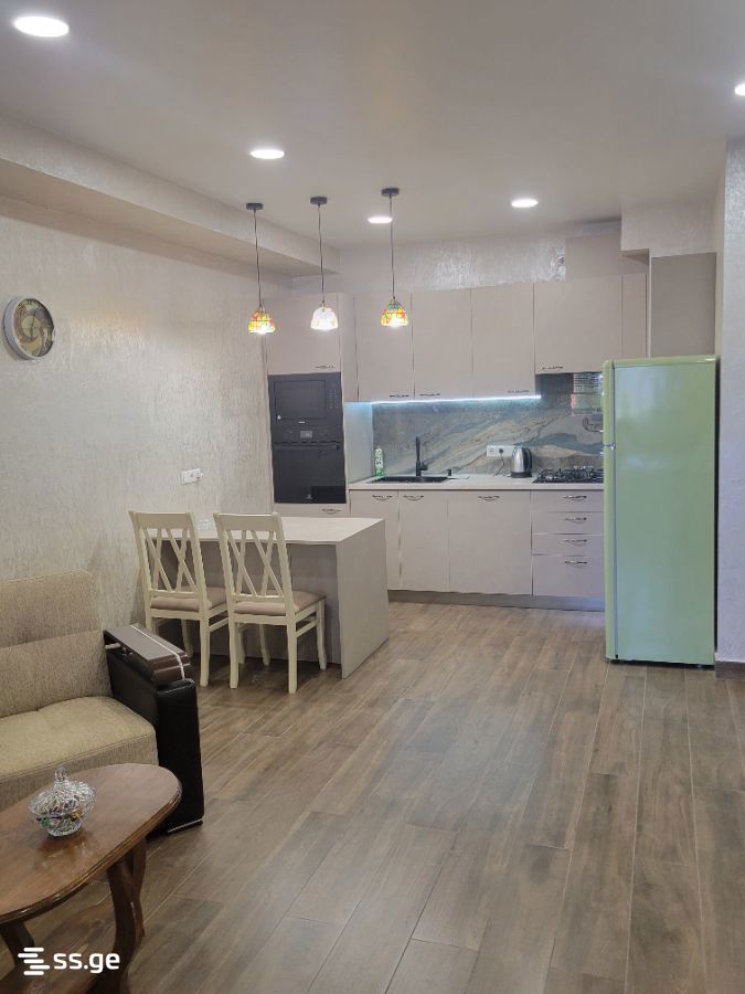 2 room Flat Daily rent. Didi digomi - Ansicht 3