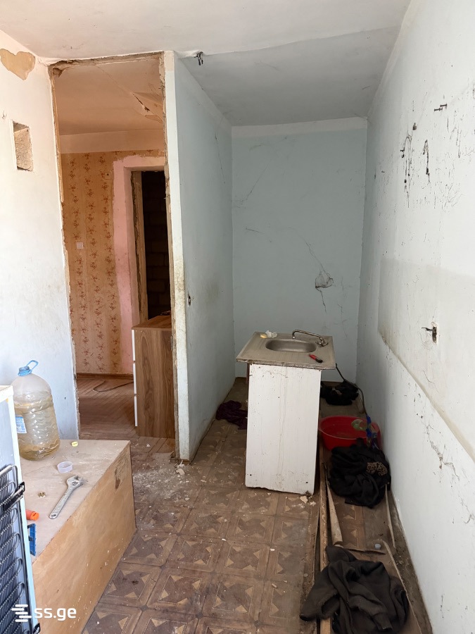 2 Room Flat For Sale view 11