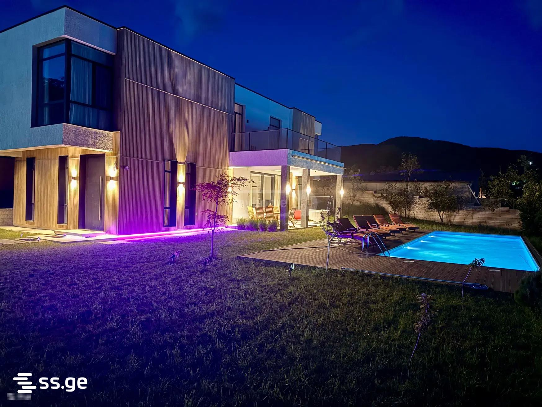 6 Room Summer Cottage For Rent. Saguramo, 4 of 4