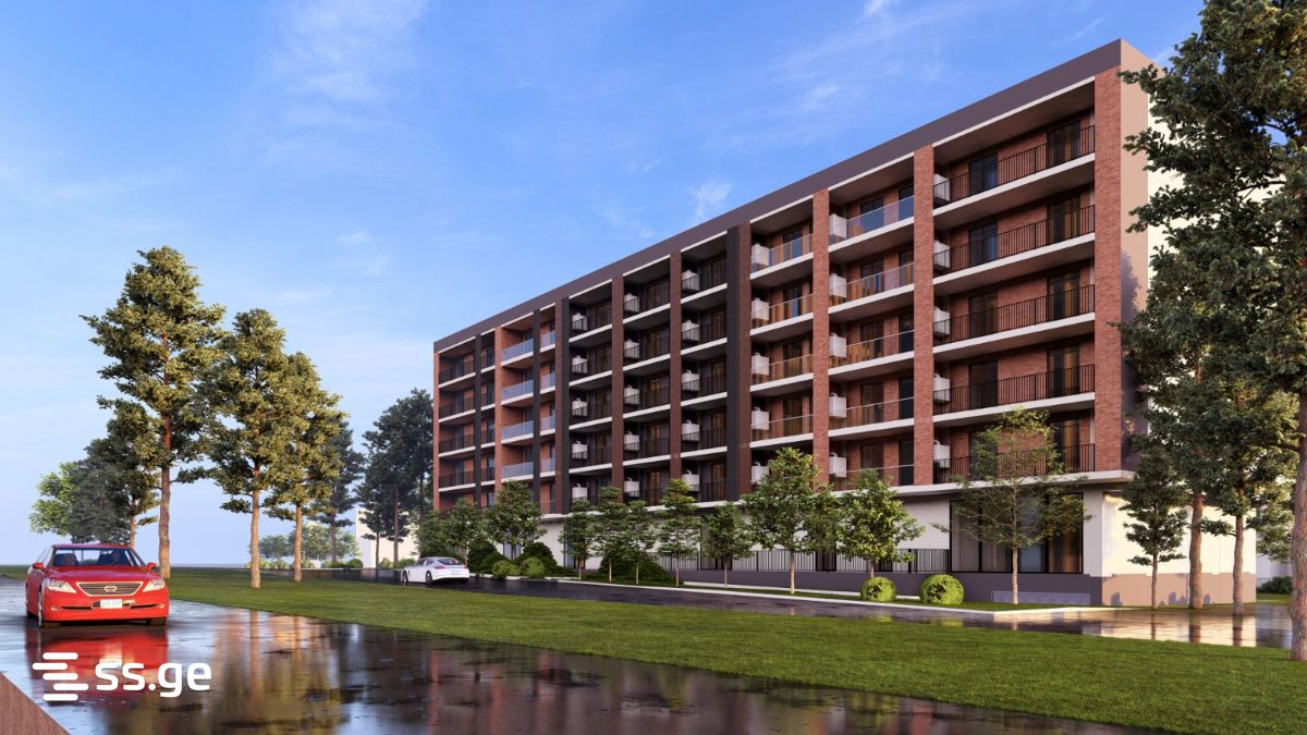 2 room Flat For Sale. Didi digomi - Ansicht 4