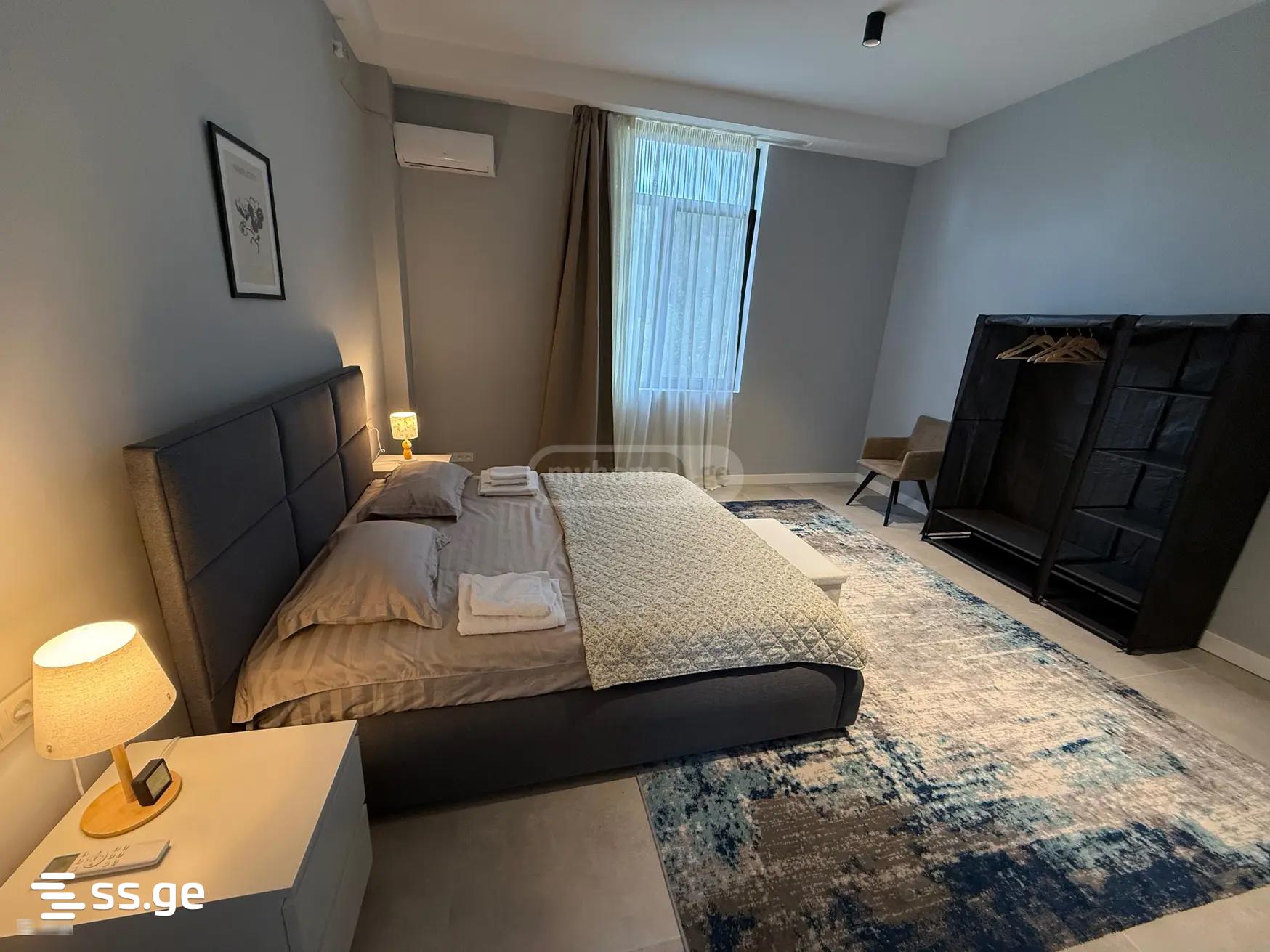 6 Room Summer Cottage For Rent. Saguramo view 14