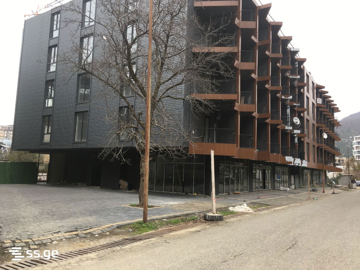 Store-Industrial Property For Rent. Batumi, 1 of 3