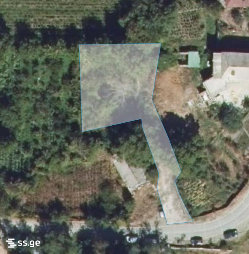 Agricultural Plot For Sale In Khashmi, In Sagarejo Municipality view 4
