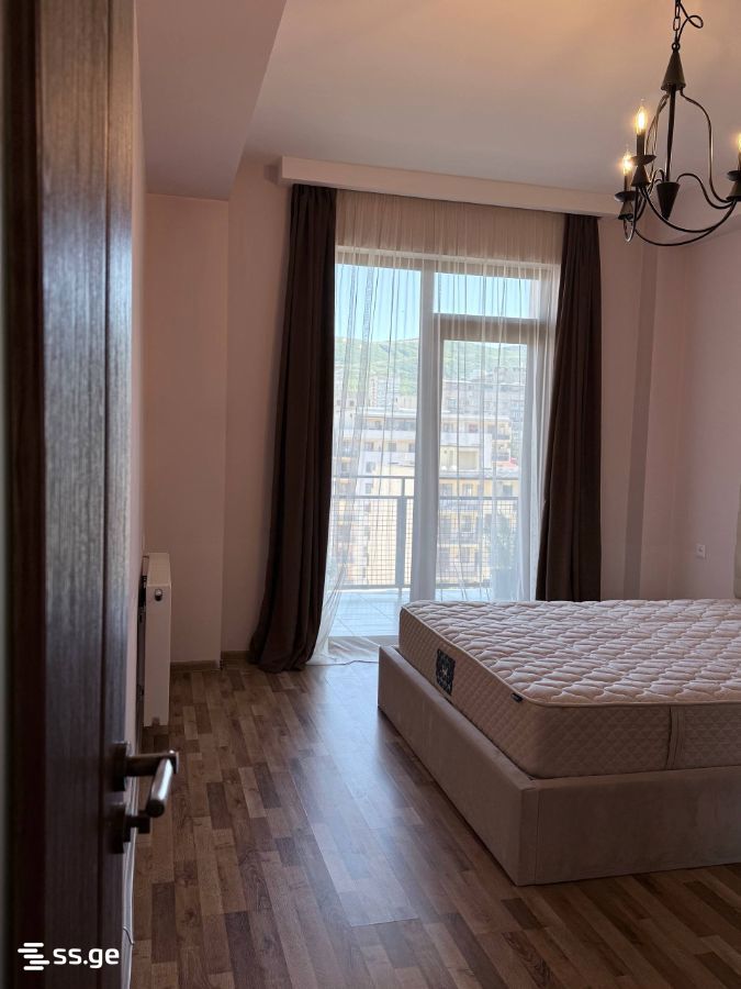 2 room Flat For Rent. Saburtalo - Vista 6