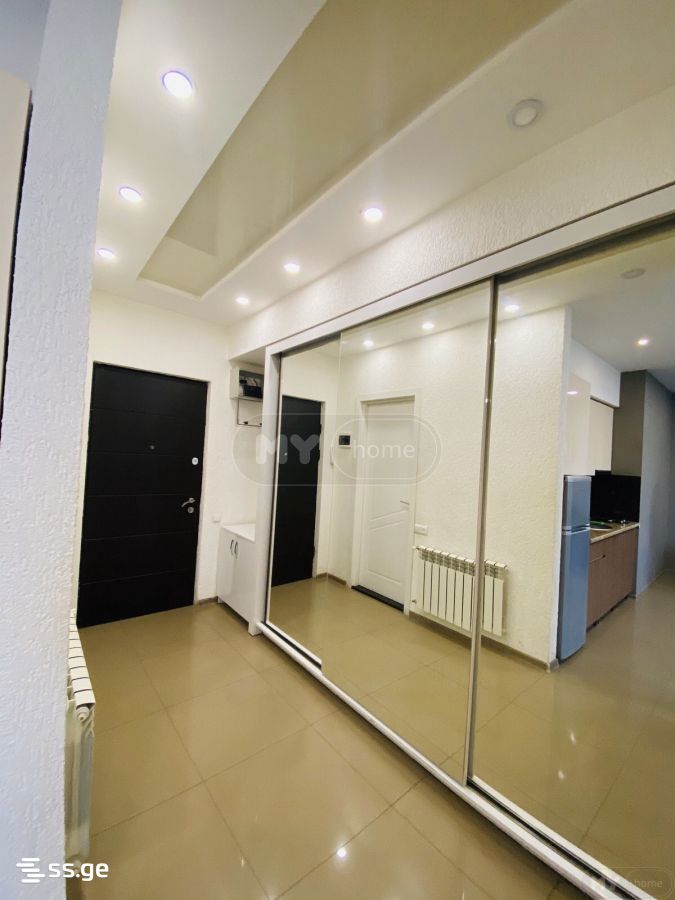 2 Room Flat Daily Rent. Didube view 5