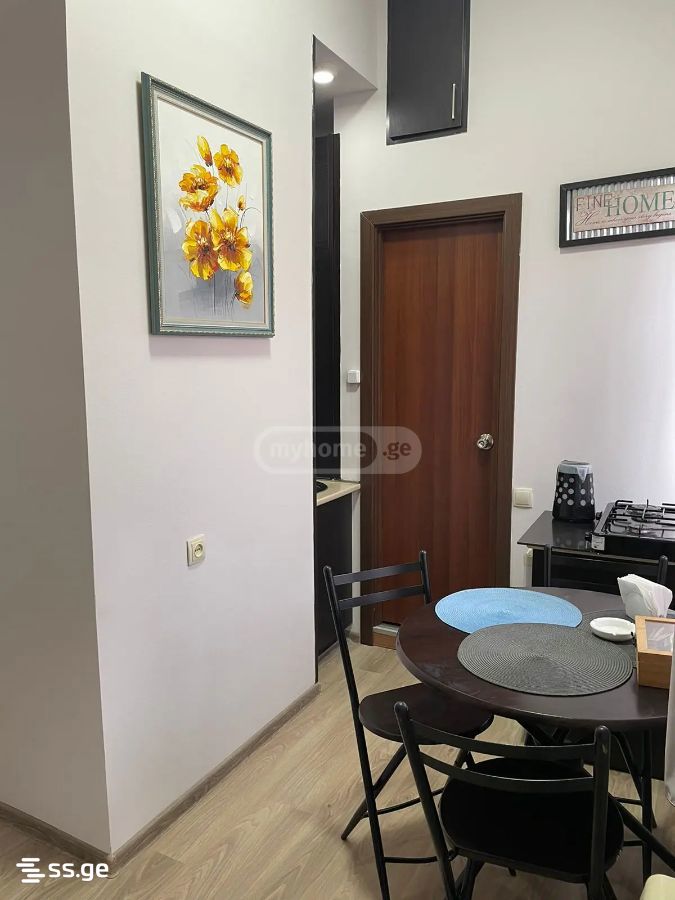 Commercial Space For Rent. Chugureti, 3 of 4