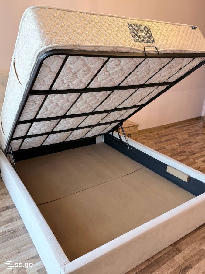 2 room Flat For Rent. Saburtalo - Altro
