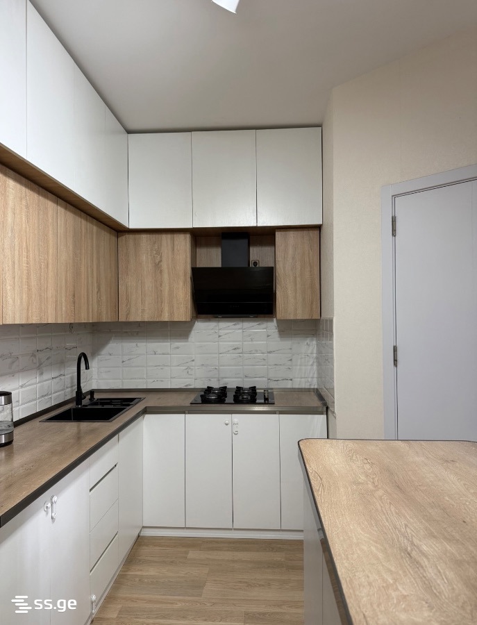 3 room Flat For Sale. Districts of Vazha-Pshavela - Ansicht 5