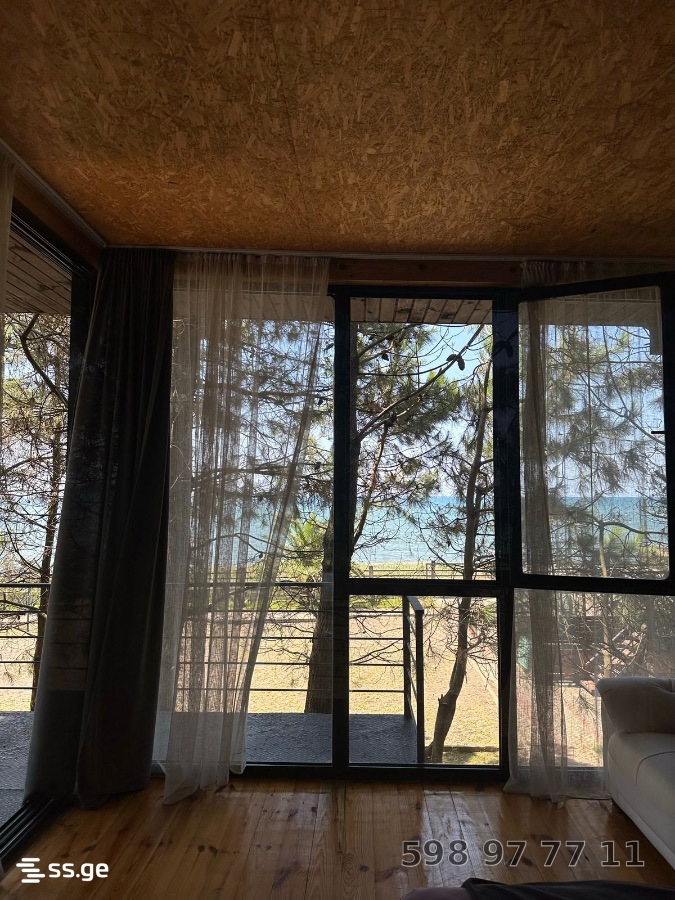 4 Room Private House Daily Rent. Shekvetili view 2
