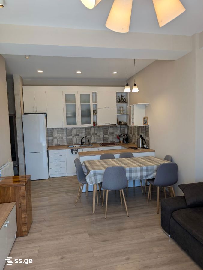 3 room Flat For Sale. Districts of Vazha-Pshavela - Widok 5