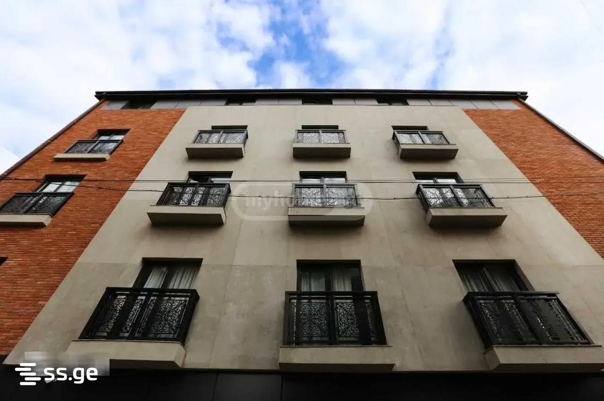 Hotel For Sale. Saburtalo view 1