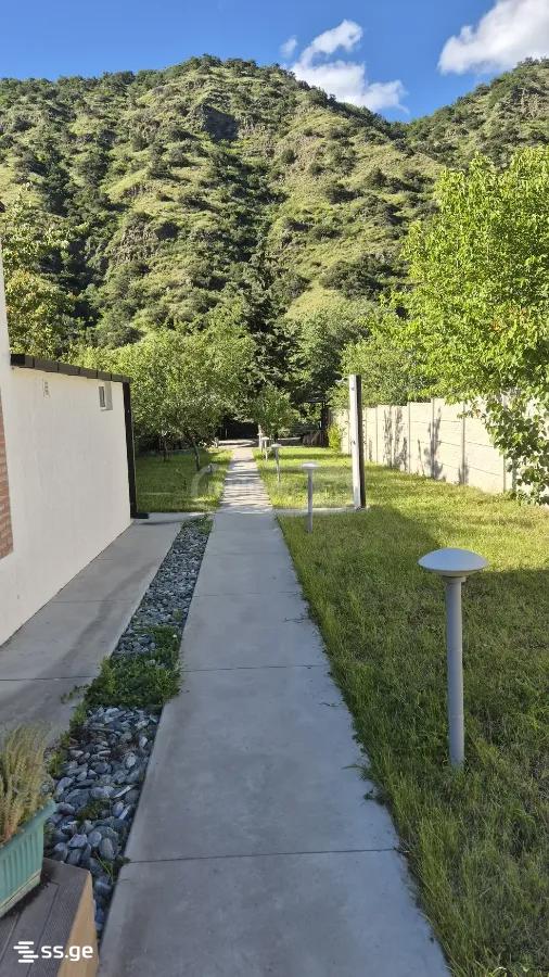 6 Room Summer Cottage For Rent. Mtskheta view 9