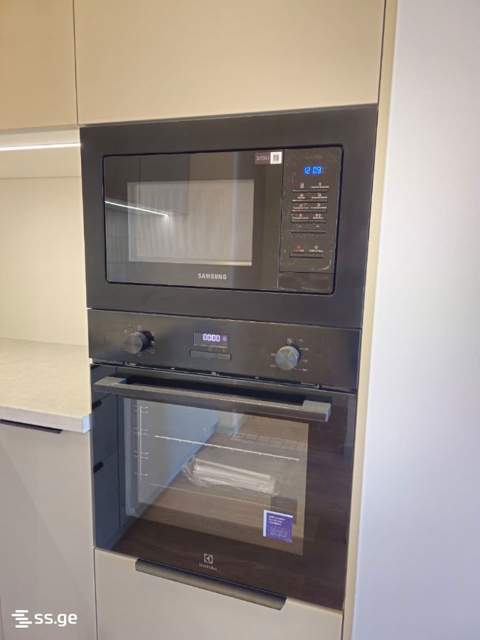 2 room Flat For Sale. Saburtalo - Widok 6