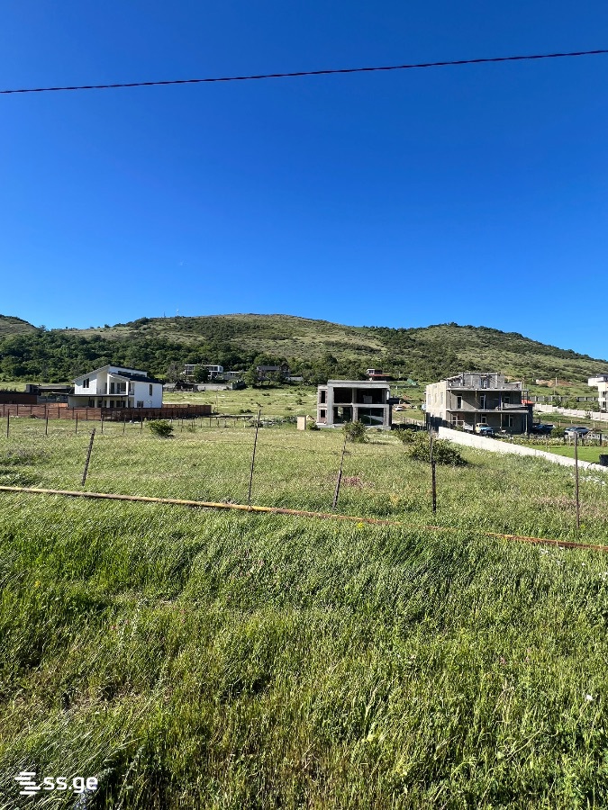 Land For Sale. Tsodoreti view 1