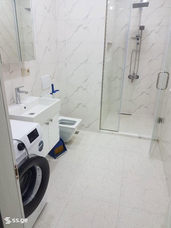 3 Room Private House For Rent. Batumi, 10 of 12