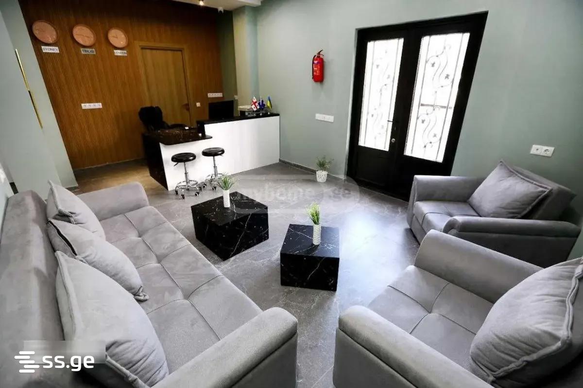 Hotel For Sale. Saburtalo view 3