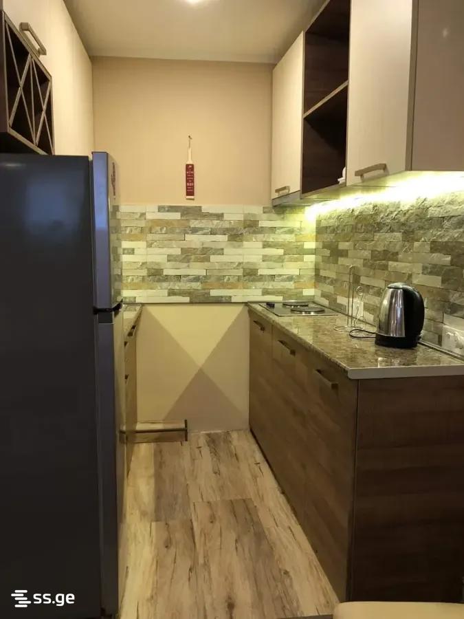 1 Room Flat For Rent. Chugureti, 3 of 3