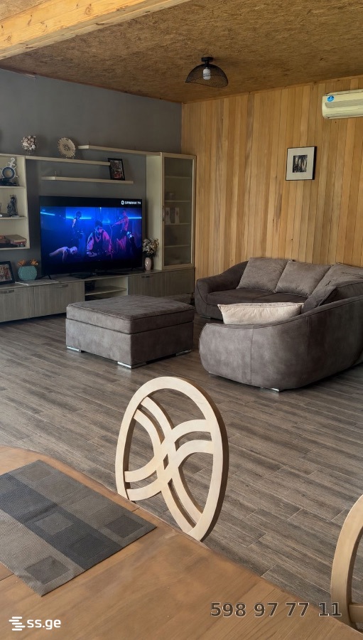 4 Room Private House Daily Rent. Shekvetili view 7