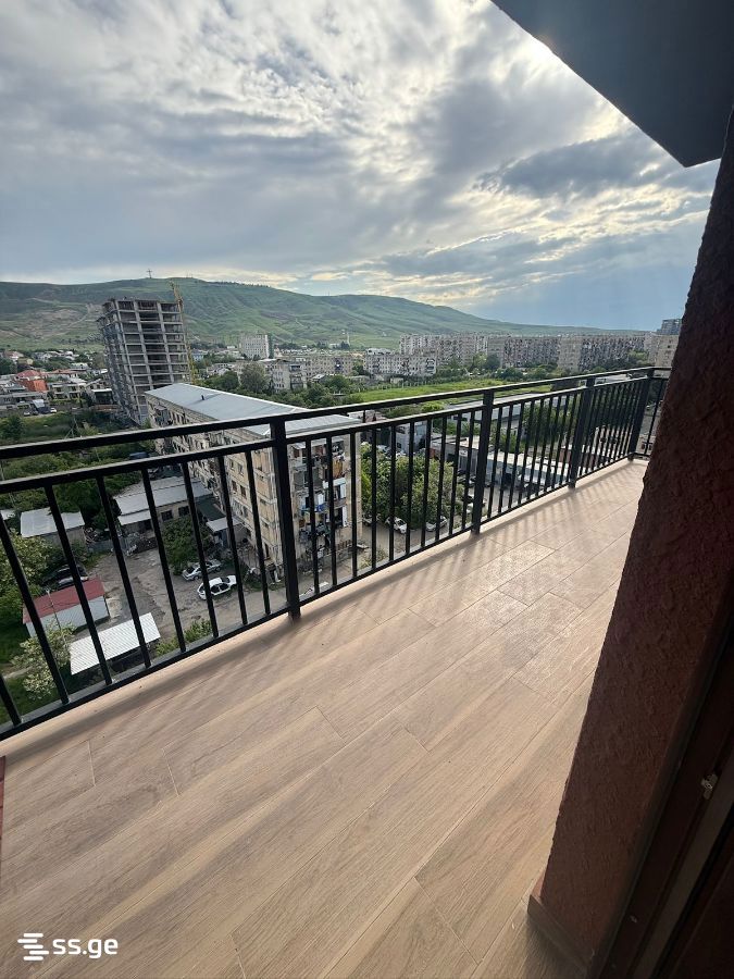 3 Room Flat For Rent. Rustavi, 10 of 12