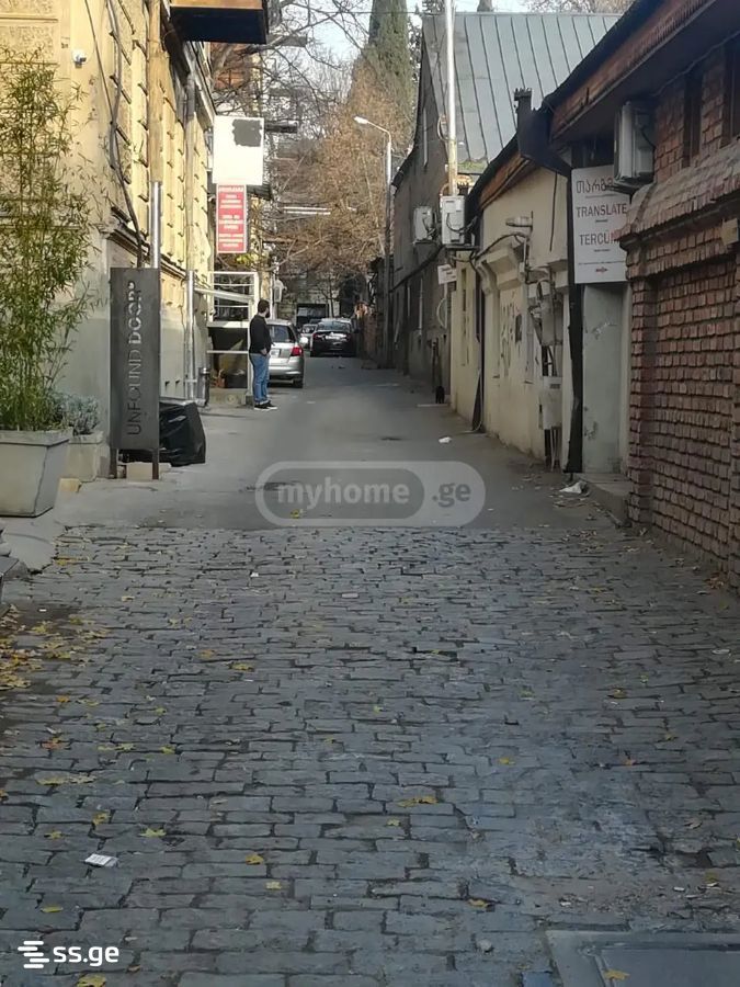 Commercial Space For Rent. Chugureti, 4 of 4