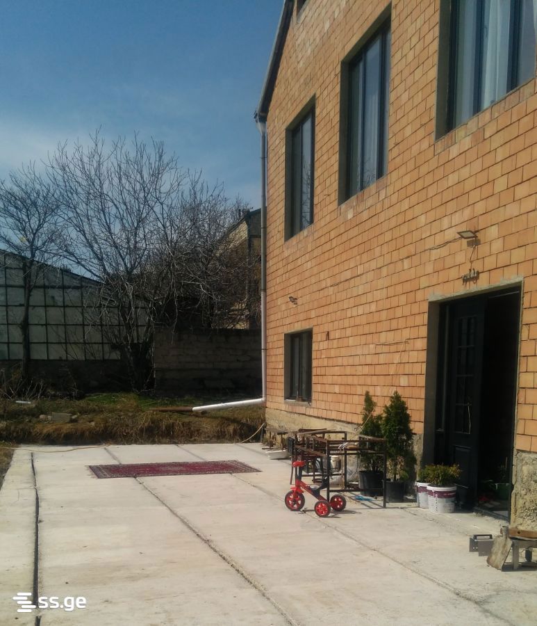 6 Room Private House For Rent. Sololaki view 7