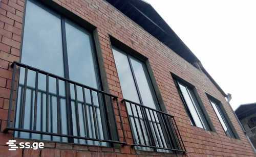 6 Room Private House For Rent. Sololaki view 1