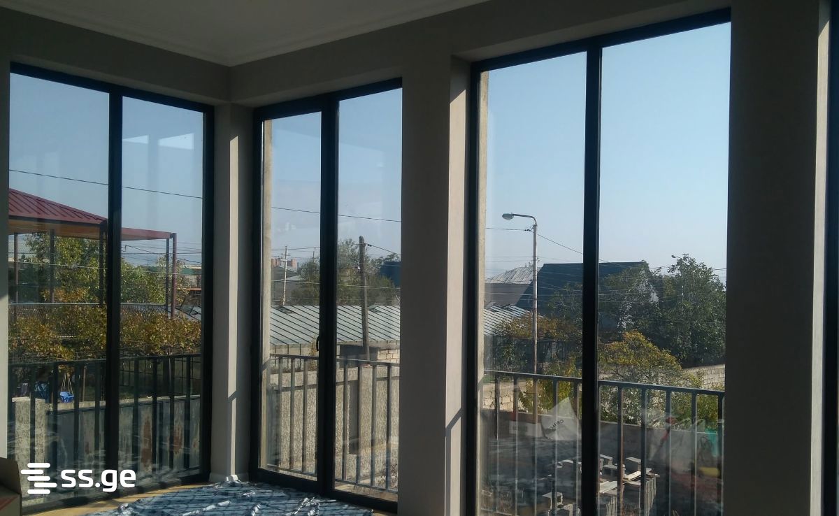 6 Room Private House For Rent. Sololaki view 6