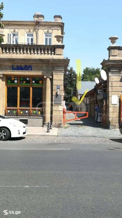 Commercial Space For Rent. Chugureti, 2 of 4
