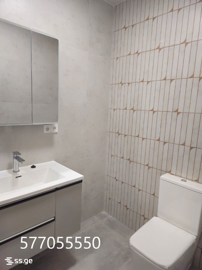 2 room Flat For Sale. Saburtalo - Więcej