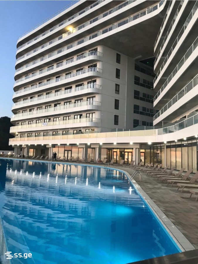 1 Room Flat Daily Rent. Tsikhisdziri view 10