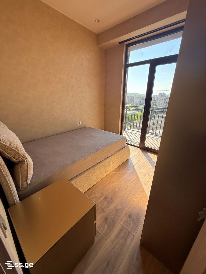 3 Room Flat For Rent. Rustavi, 4 of 12