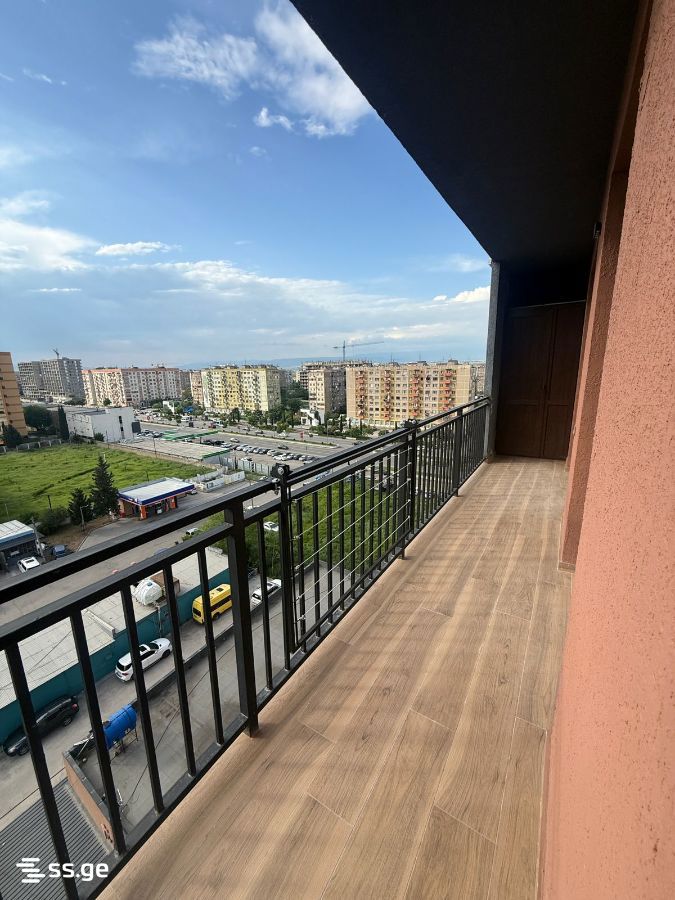 3 Room Flat For Rent. Rustavi, 9 of 12