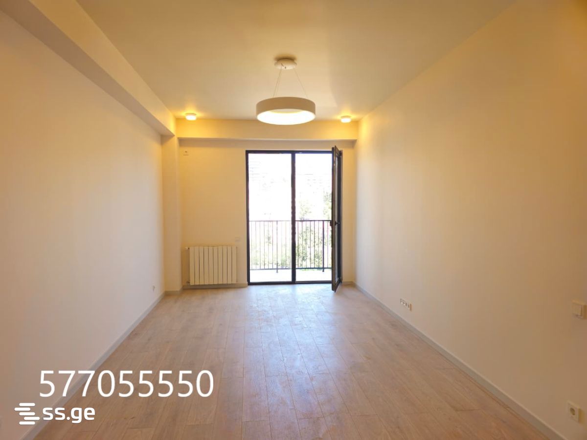 2 room Flat For Sale. Saburtalo - Widok 2