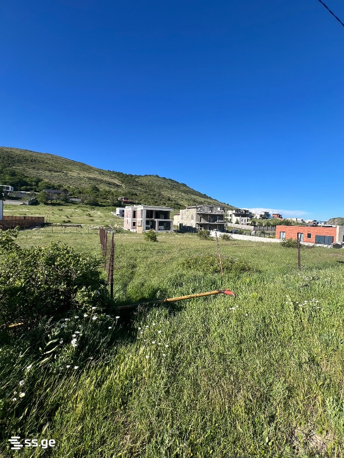 Land For Sale. Tsodoreti view 9