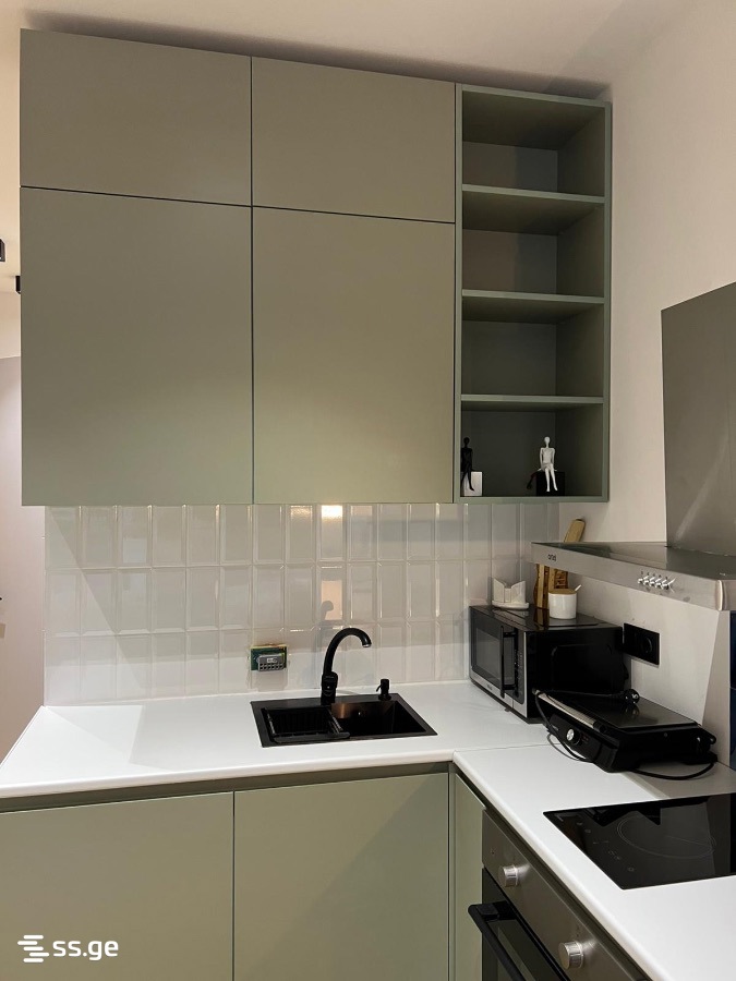 1 Room Flat Daily Rent. Tsikhisdziri view 5