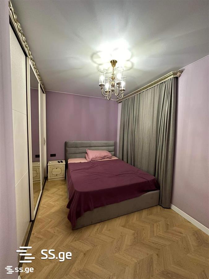 4 Room Flat For Rent. Vake, 8 of 11