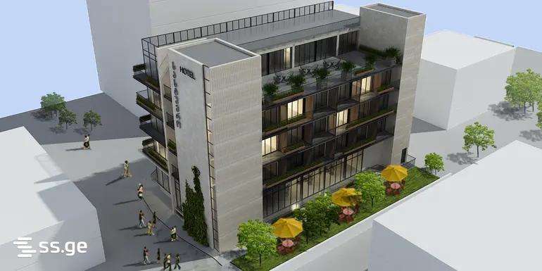 Land For Sale. Isani view 2