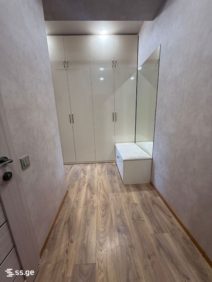 3 Room Flat For Rent. Rustavi, 1 of 12