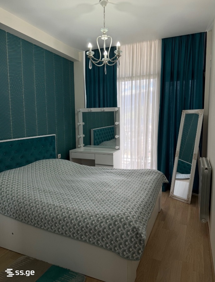 3 room Flat For Sale. Districts of Vazha-Pshavela - Ansicht 6