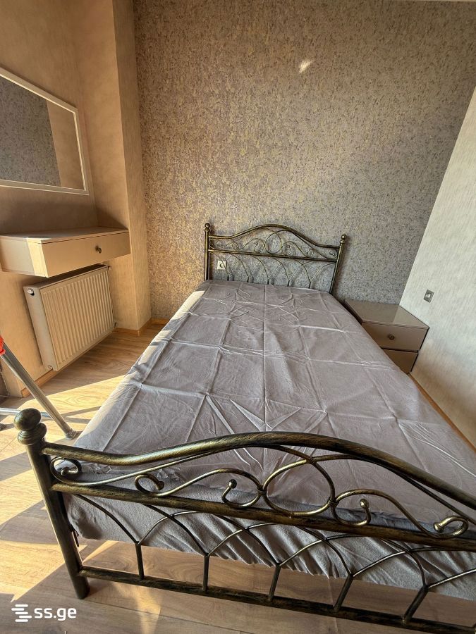 3 Room Flat For Rent. Rustavi, 2 of 12