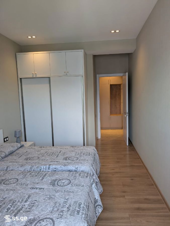 3 room Flat For Sale. Districts of Vazha-Pshavela - Widok 6