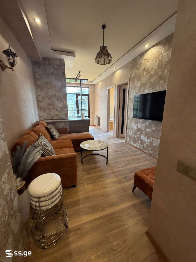3 Room Flat For Rent. Rustavi, 7 of 12