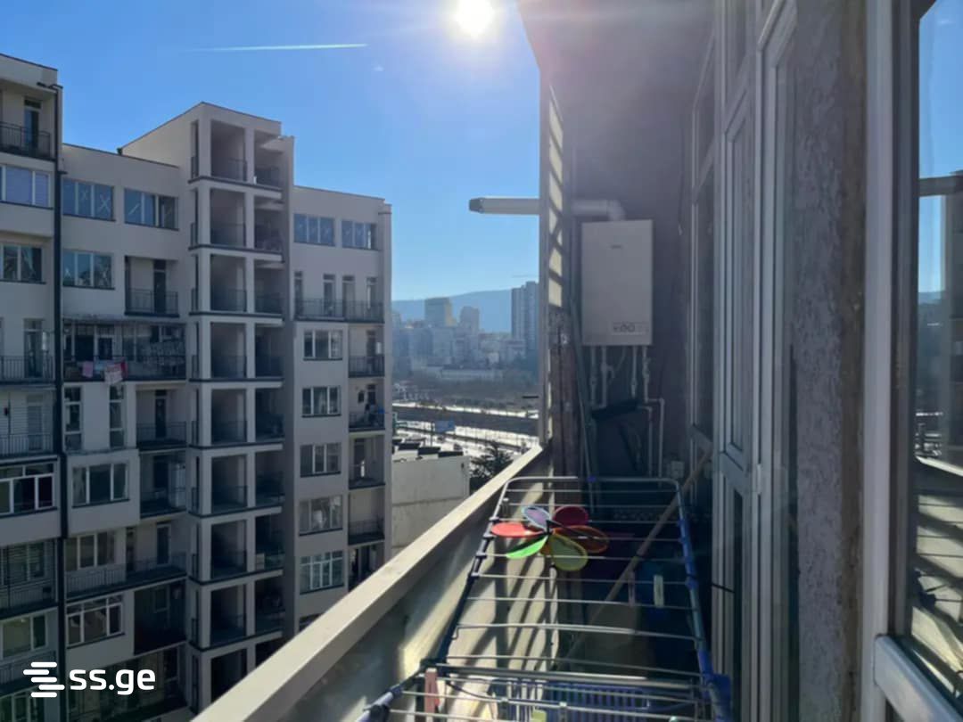 3 Room Flat For Sale view 9