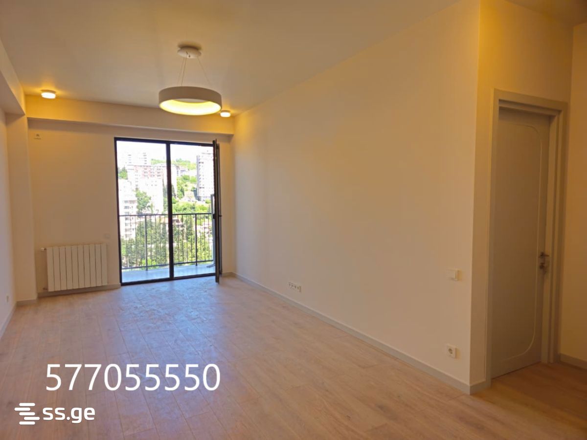 2 room Flat For Sale. Saburtalo - Widok 3