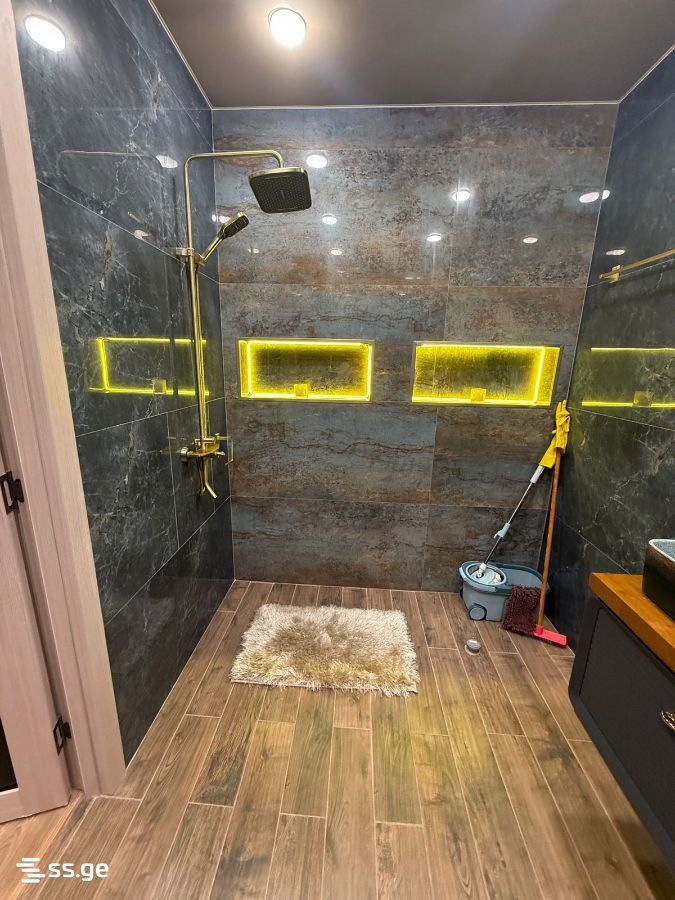 3 Room Flat For Rent. Rustavi, 5 of 12