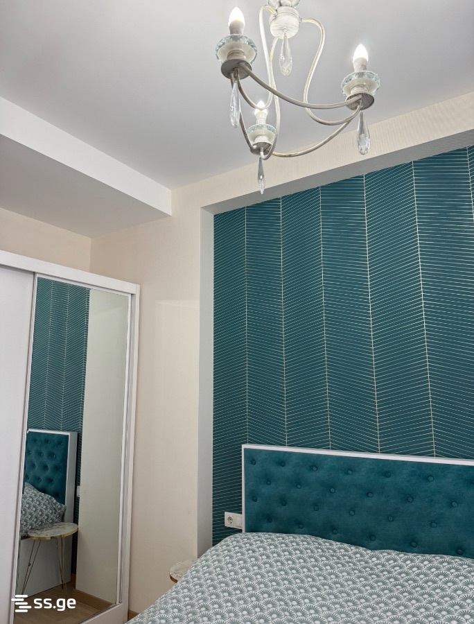 3 room Flat For Sale. Districts of Vazha-Pshavela - Mehr