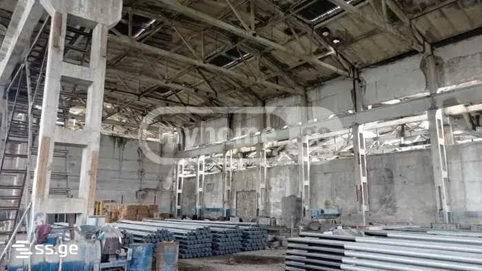 Продажа Store-Industrial Property в Кутаиси view 4